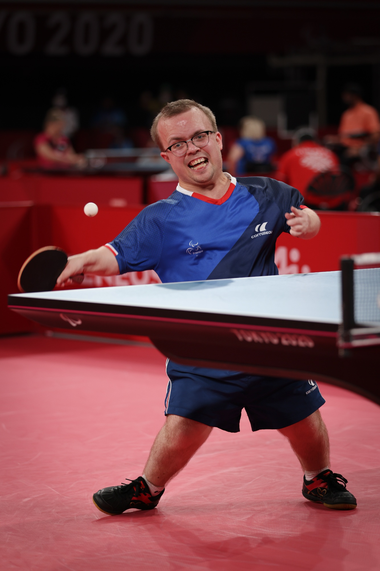 JP Tokyo Tennis de Table Photo T Nguyen Cpsf  0697